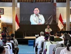 Siswa Korban Perundungan Curhat ke Presiden Prabowo: Nyaris Putus Asa, Kini Jadi Aktivis Anti-Bullying
