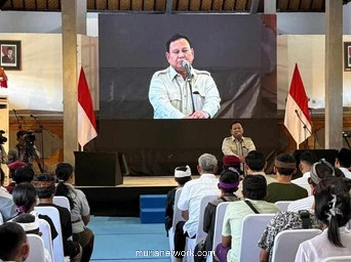 Siswa Korban Perundungan Curhat ke Presiden Prabowo: Nyaris Putus Asa, Kini Jadi Aktivis Anti-Bullying