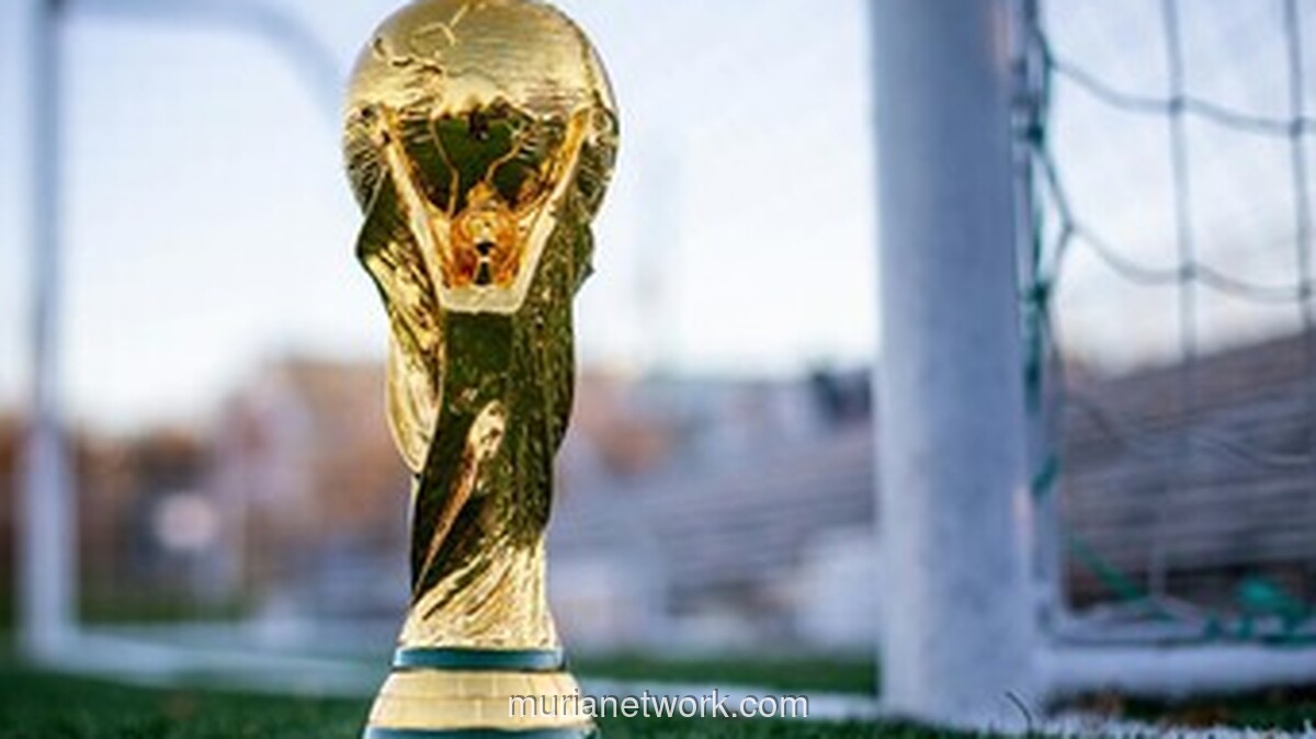 AS dan Kanada Tolak Visa Presiden Sepak Bola Palestina untuk Hadiri Piala Dunia 2026