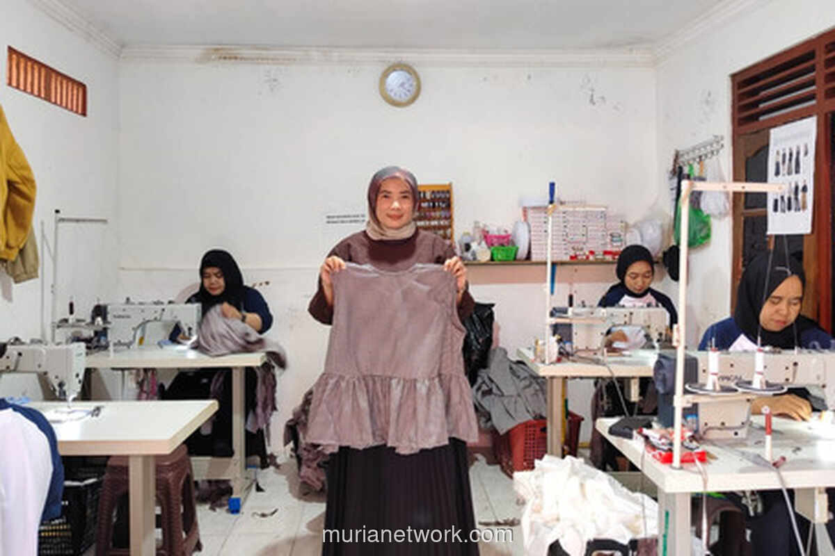 Dari Kamar Kost ke Pasar Ekspor: Kisah UMKM Dear June yang Tembus Singapura dan Malaysia