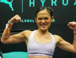 Sheryl Sheinafia Debut di HYROX Jakarta, Ini Pelajaran Berharganya