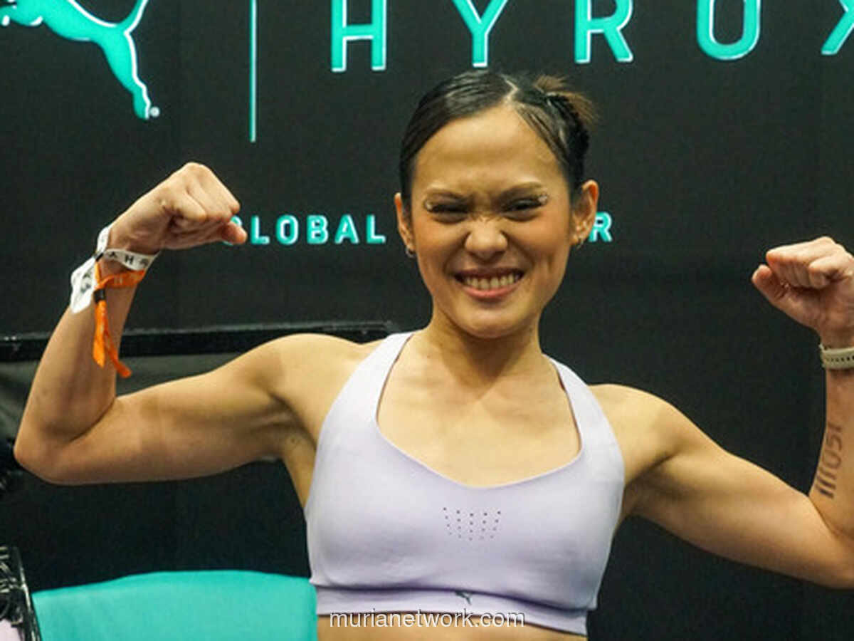 Sheryl Sheinafia Debut di HYROX Jakarta, Ini Pelajaran Berharganya