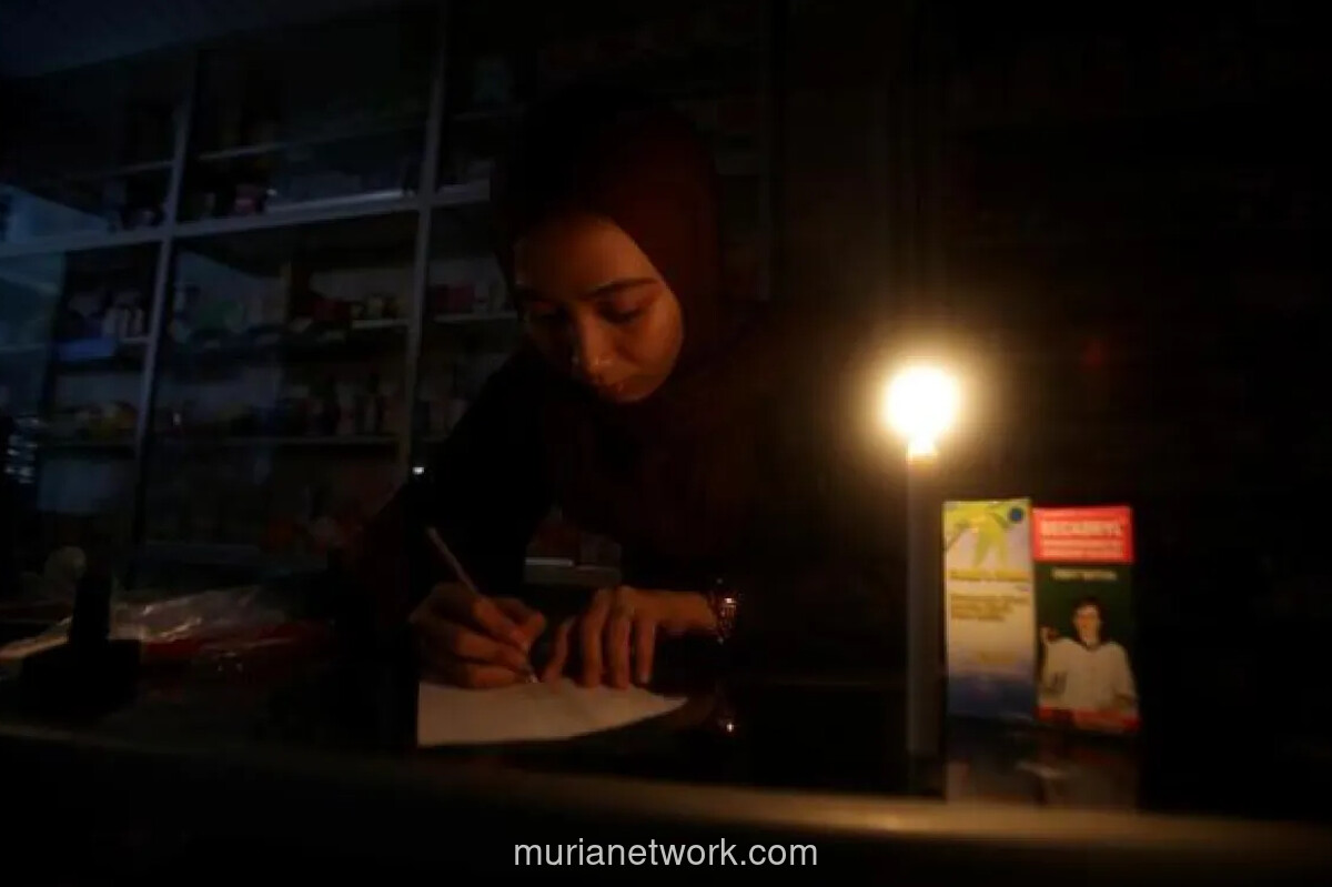 Pemadaman Listrik Bergilir di Bogor-Depok Ganggu Pekerjaan WFH hingga Wawancara Kerja