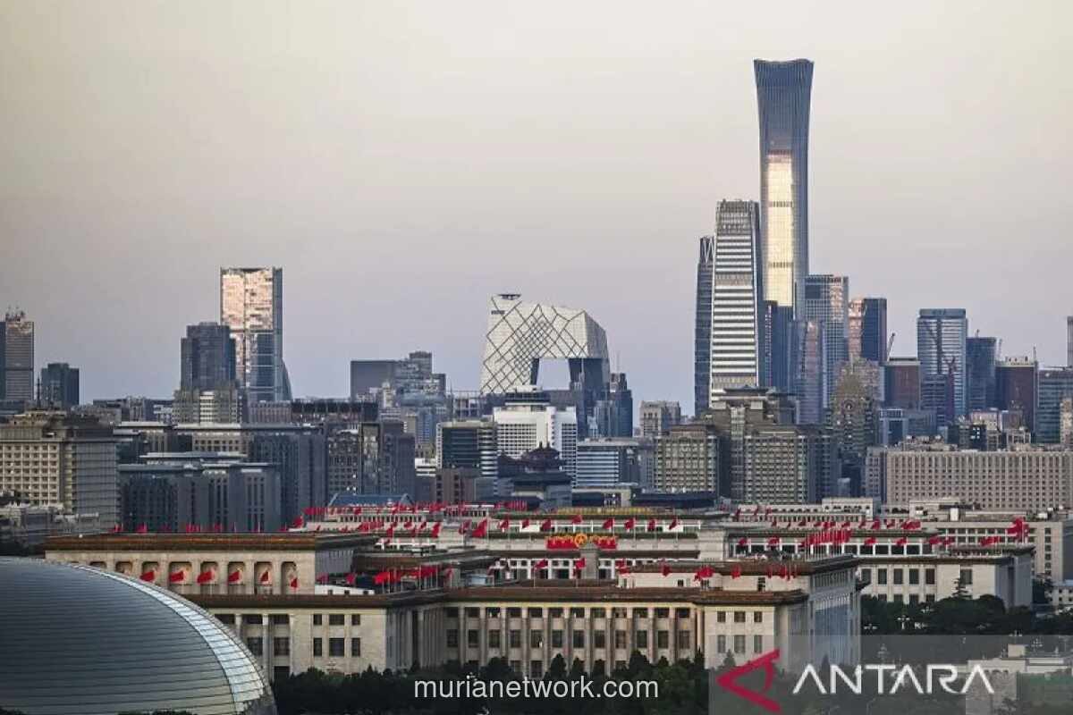 China Tegaskan Komitmen Buka Akses Investasi Asing di Tengah Gejolak Ekonomi Global