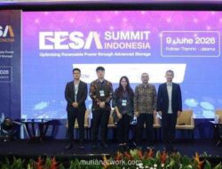 Perusahaan China Incar Peluang Besar di Balik Target PLTS 100 GW Indonesia, Soroti Kebutuhan Teknologi Penyimpanan Energi