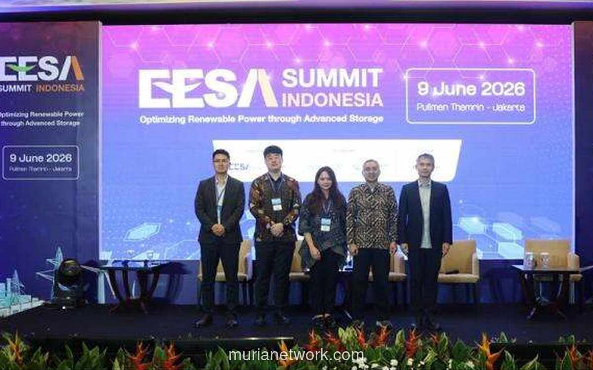 Perusahaan China Incar Peluang Besar di Balik Target PLTS 100 GW Indonesia, Soroti Kebutuhan Teknologi Penyimpanan Energi