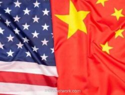 China Masukkan 10 Entitas AS ke Daftar Hitam Ekspor, Balas Kebijakan Washington