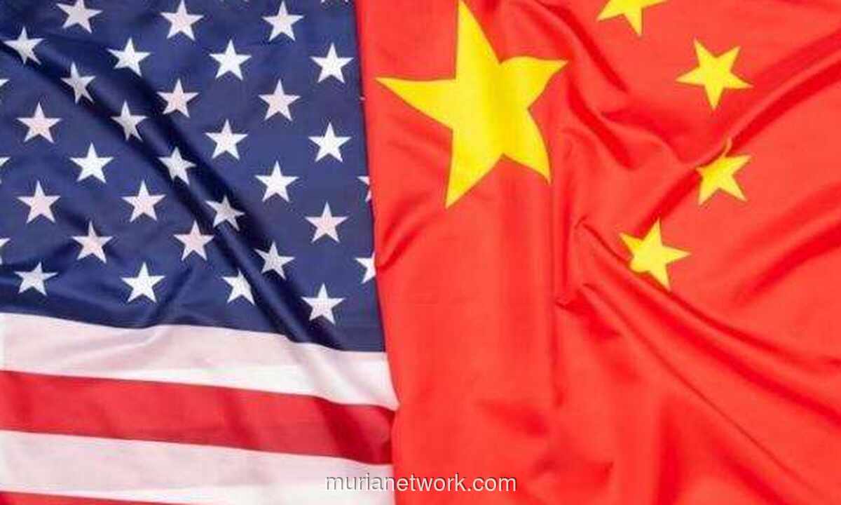 China Masukkan 10 Entitas AS ke Daftar Hitam Ekspor, Balas Kebijakan Washington