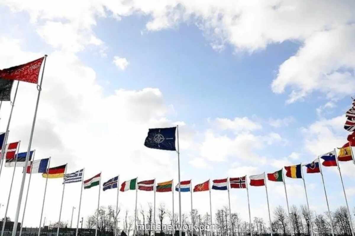 China Desak NATO Evaluasi Peran demi Stabilitas Global, Bantah Tudingan Dukung Rusia