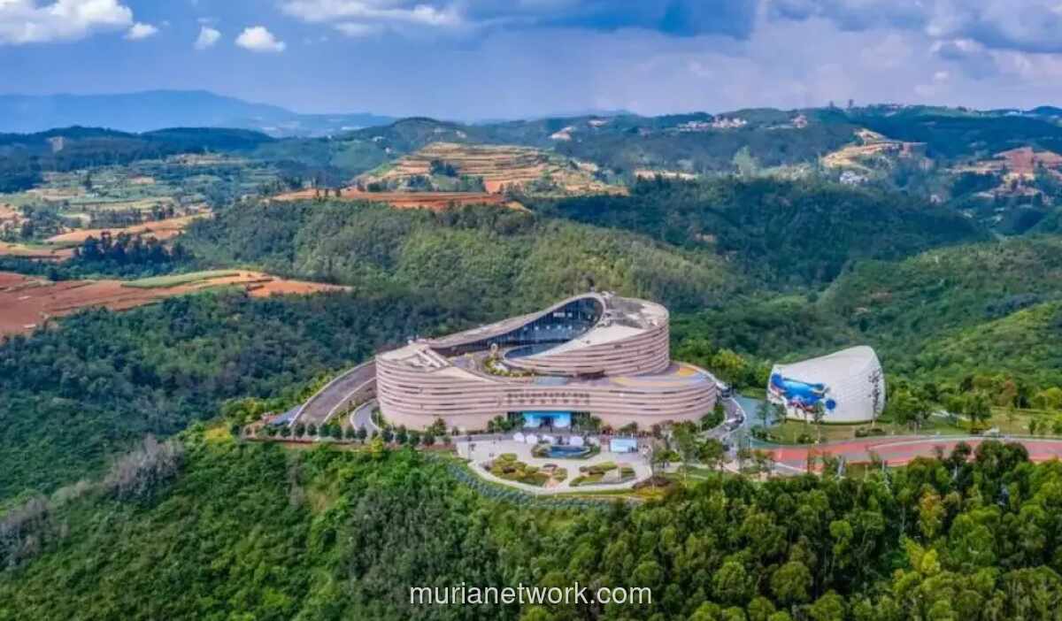 90% Situs Warisan Alam Dunia China Raih Penilaian Baik, Lampaui Rata-rata Global