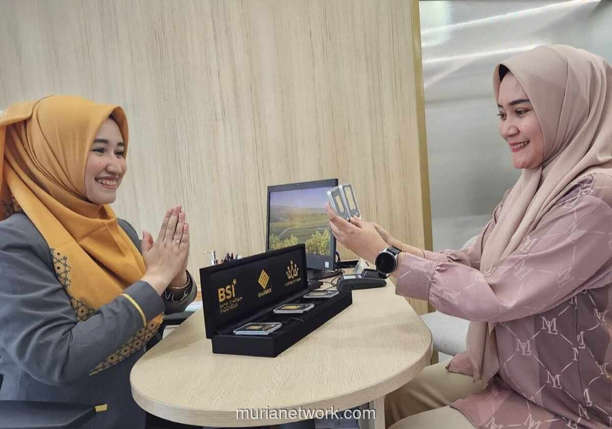 Pembiayaan Cicil Emas BSI Melonjak 97,9 Persen, Tembus Rp16,93 Triliun di Tengah Tren Investasi Lindung Inflasi