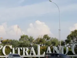 Ciputra Development Targetkan Marketing Sales Rp9,5 Triliun pada 2026