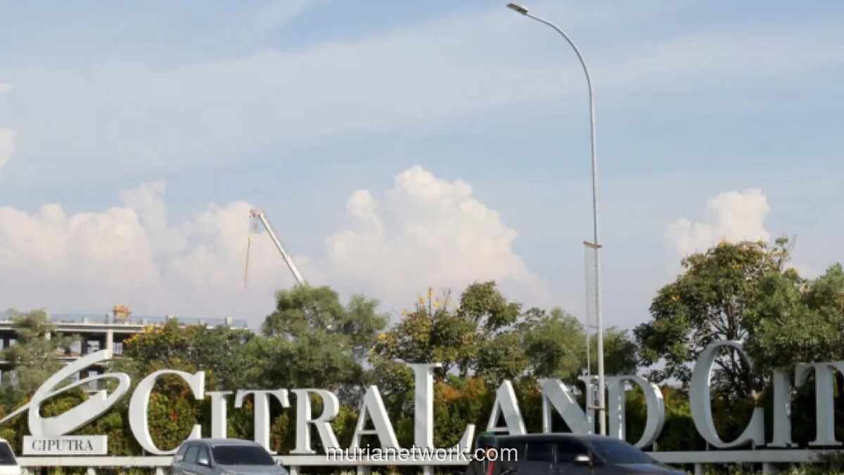 Ciputra Development Targetkan Marketing Sales Rp9,5 Triliun pada 2026