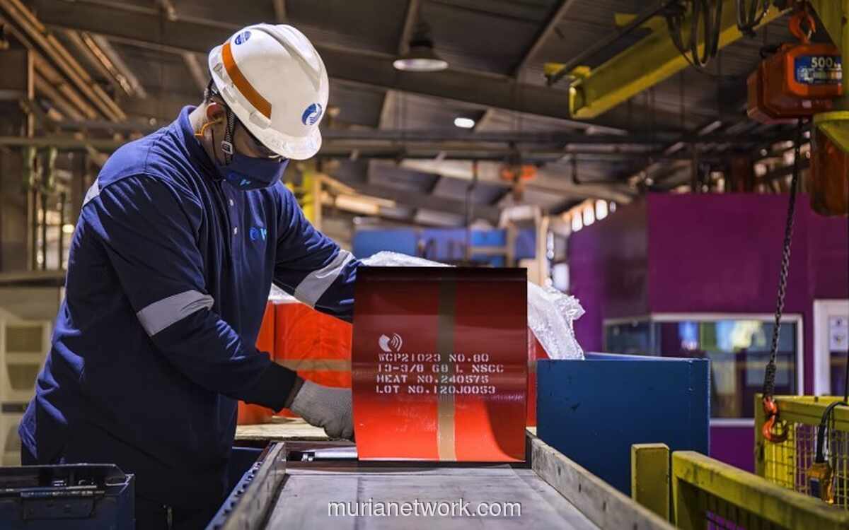 CTBN Bagikan Dividen Rp372,17 Miliar untuk Tahun Buku 2025