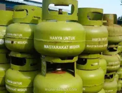 ESDM Ganti Tabung LPG 3 Kg dengan CNG Mulai Juli 2026, Masyarakat Tak Perlu Beli Tabung Baru