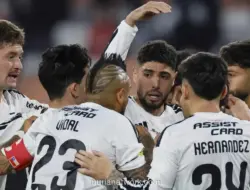 Colo Colo Kalahkan O’Higgins 1-0 di Leg Pertama Copa Chile 2026