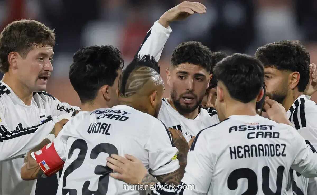 Colo Colo Kalahkan O’Higgins 1-0 di Leg Pertama Copa Chile 2026