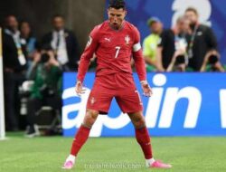 Ronaldo Cetak Gol di Enam Edisi Piala Dunia, Ukir Tiga Rekor Sekaligus
