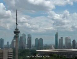 BMKG: Sebagian Besar Wilayah Indonesia Berawan pada Rabu, 10 Juni 2026