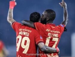 Persija Jakarta Lepas Tujuh Pemain Asing Sekaligus Jelang Musim Depan