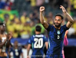Brasil Hajar Haiti 3-0, Pastikan Lawan Jadi Tim Pertama Tersingkir dari Piala Dunia 2026