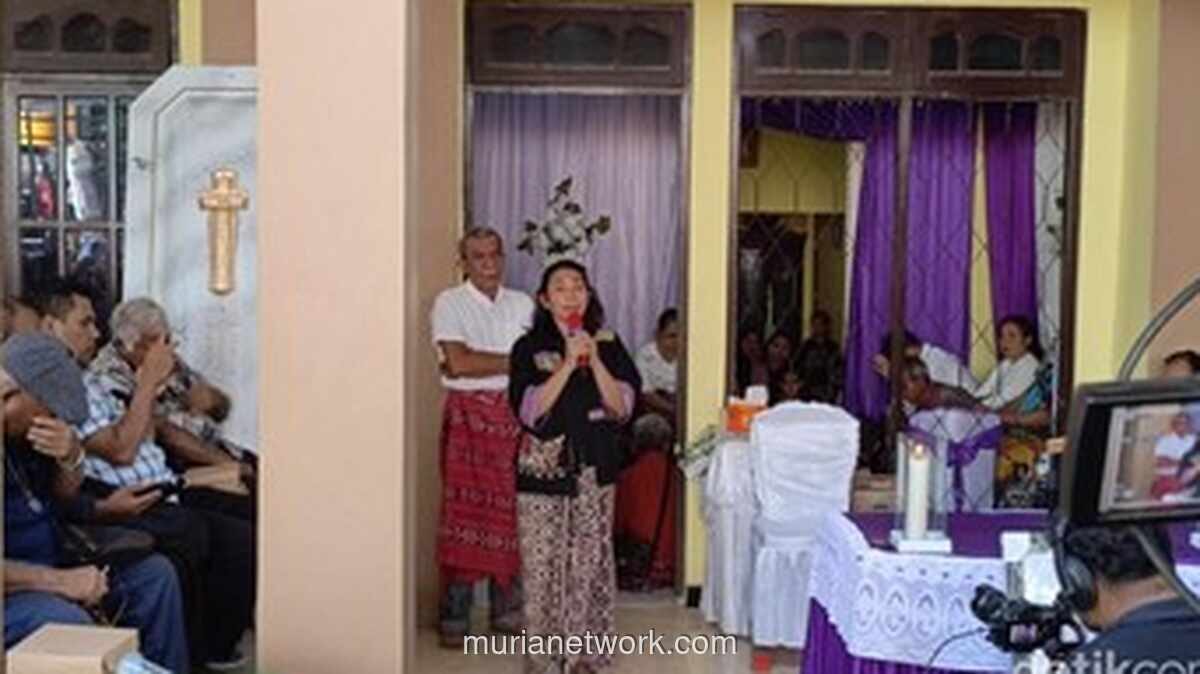 Ibu dr Icha Patah Hati, Tak Sangka Anaknya Meninggal karena Tekanan Pihak Tak Bertanggung Jawab