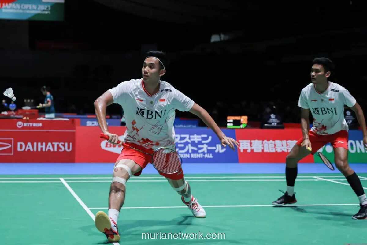 Indonesia Kirim 12 Wakil ke Japan Open 2026, Jonatan Christie dan Fajar/Fikri Kembali