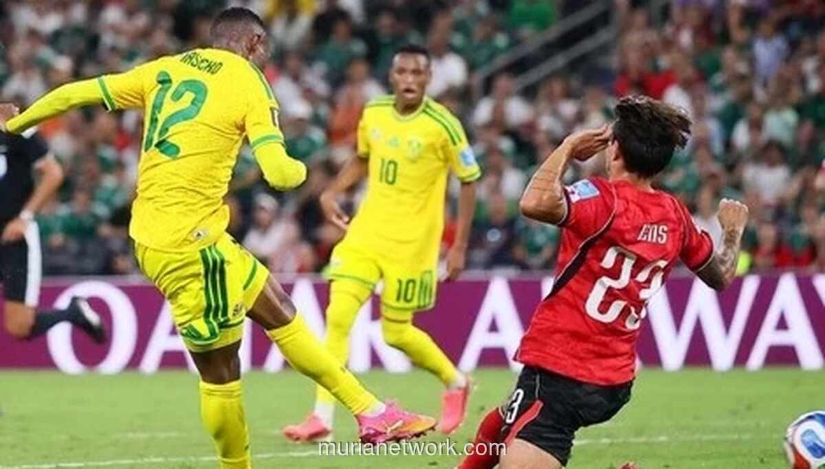 Afrika Selatan Lolos ke Babak 32 Besar Piala Dunia 2026, 13 Tim Sudah Pastikan Tiket