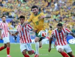 Australia Pastikan Tiket Fase Gugur Piala Dunia 2026, Dua Wakil Asia Lolos