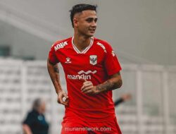 Herdman Coret 22 Pemain, Timnas Indonesia Siap Hadapi Oman dan Mozambik