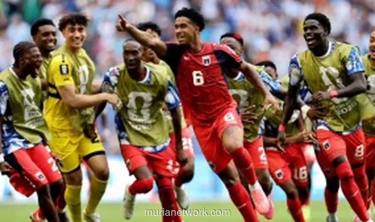Kejutan Tanjung Verde Warnai Babak Grup Piala Dunia 2026, Spanyol Kokoh di Puncak