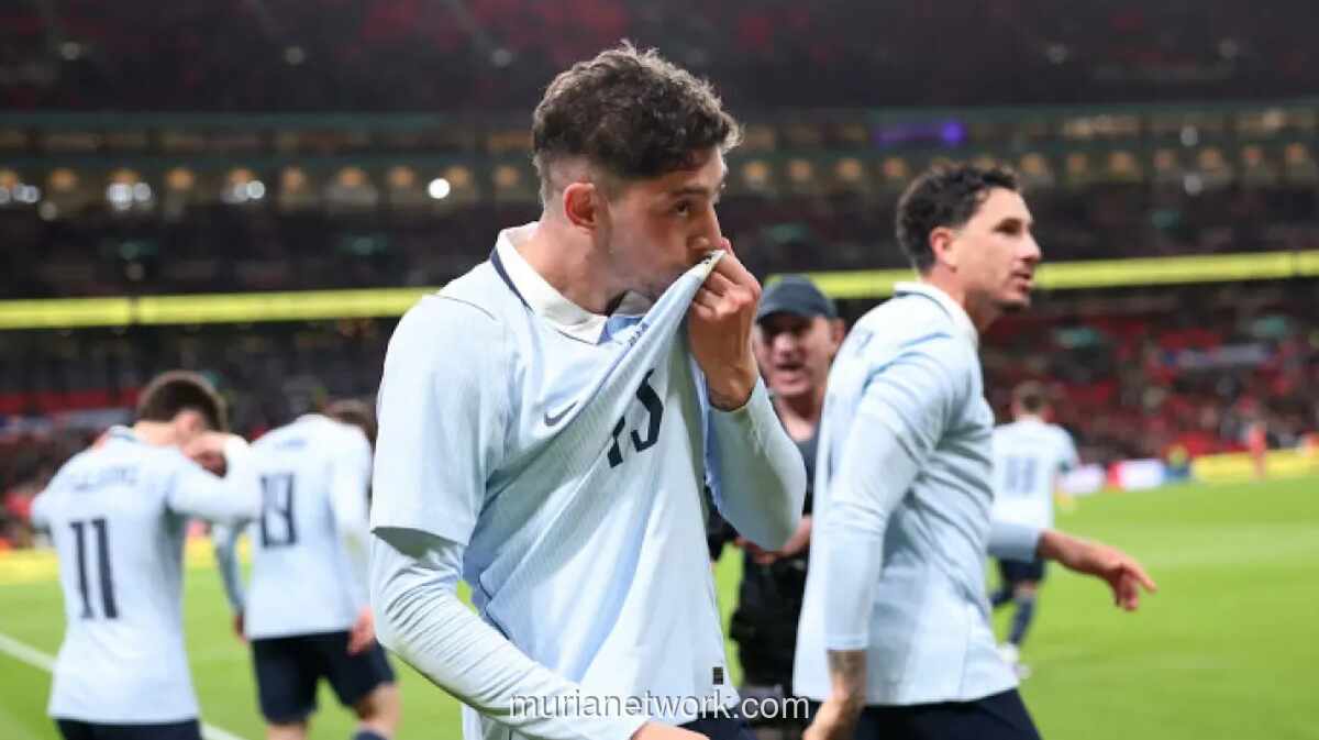 Luis Suarez Dicoret dari Skuad Uruguay untuk Piala Dunia 2026, Bielsa Pilih Darwin Nunez