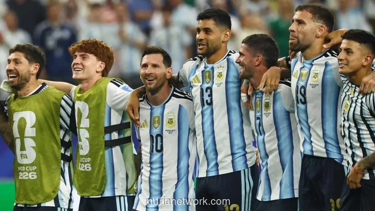 26 Negara Lolos ke Babak 32 Besar Piala Dunia 2026, Tanjung Verde Kejutan Terbaru