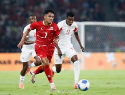 Timnas Indonesia Sapu Bersih Dua Laga FIFA Matchday, Peringkat Dunia Naik ke 118