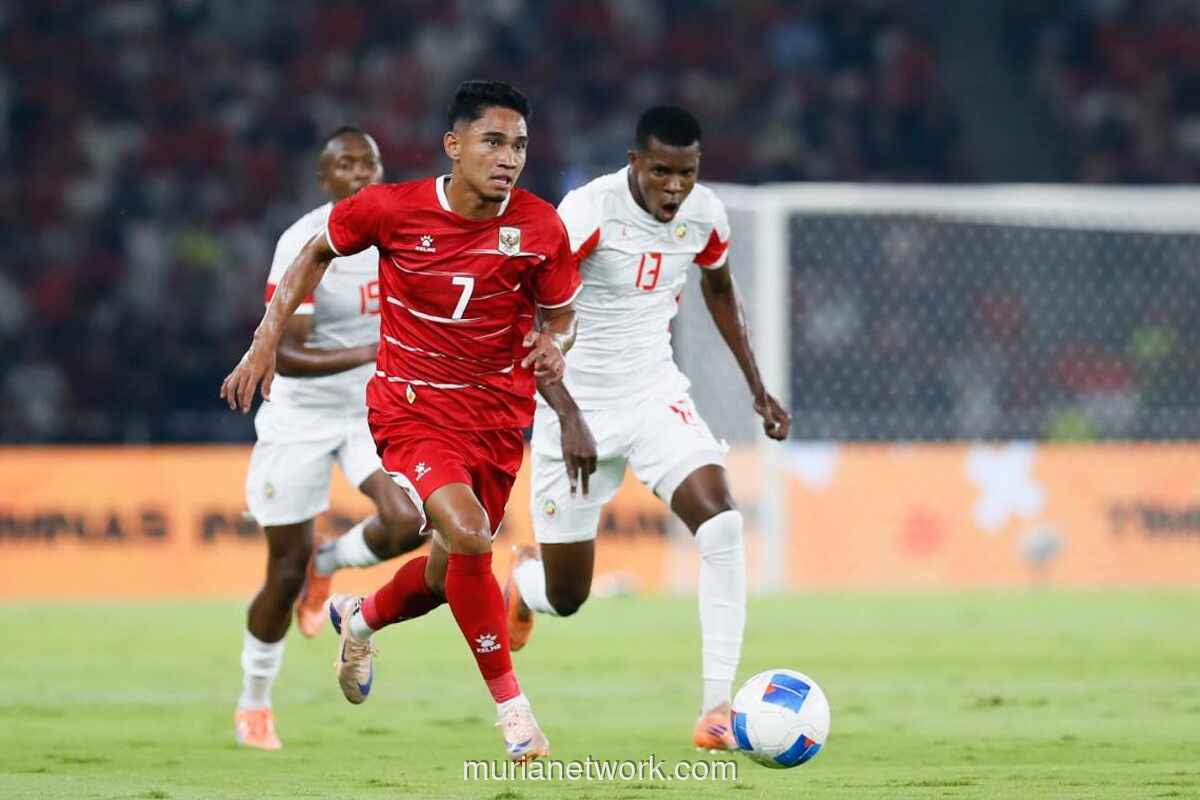 Timnas Indonesia Sapu Bersih Dua Laga FIFA Matchday, Peringkat Dunia Naik ke 118