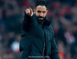 Amorim Tuntut Striker Tipe Gyokeres untuk Perkuat Lini Depan AC Milan