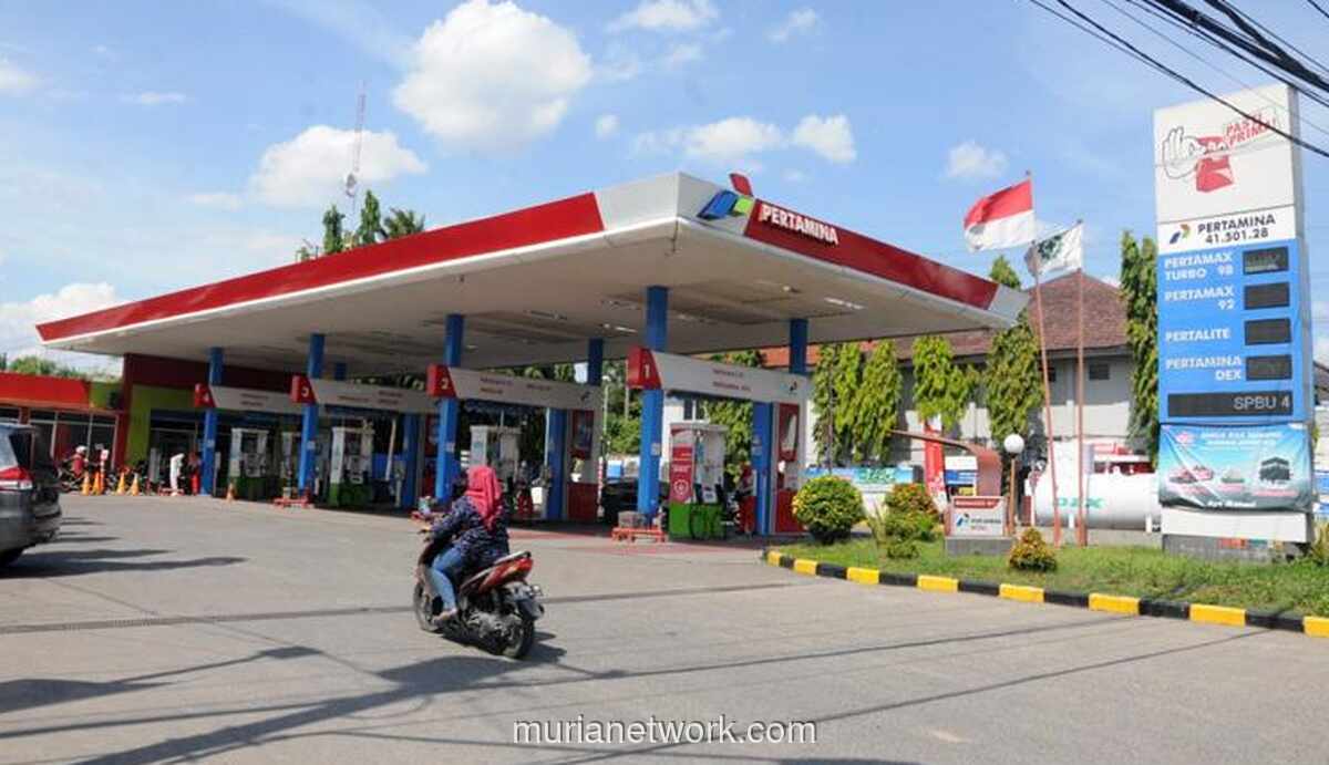Pertamina Resmi Naikkan Harga Pertamax dan Pertamax Green 95, Tembus Rp16.250 per Liter