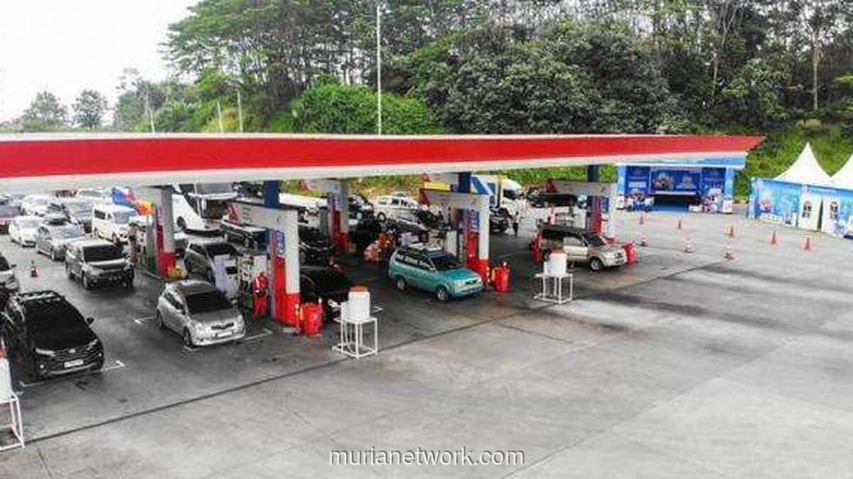 Pertamina Naikkan Harga Pertamax dan Pertamax Green 95, Kini Rp16.250 dan Rp17.000 per Liter