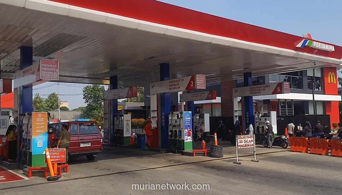 Pertamax dan Pertamax Green 95 Resmi Naik, Ini Daftar Harga BBM Pertamina per 28 Juni 2026