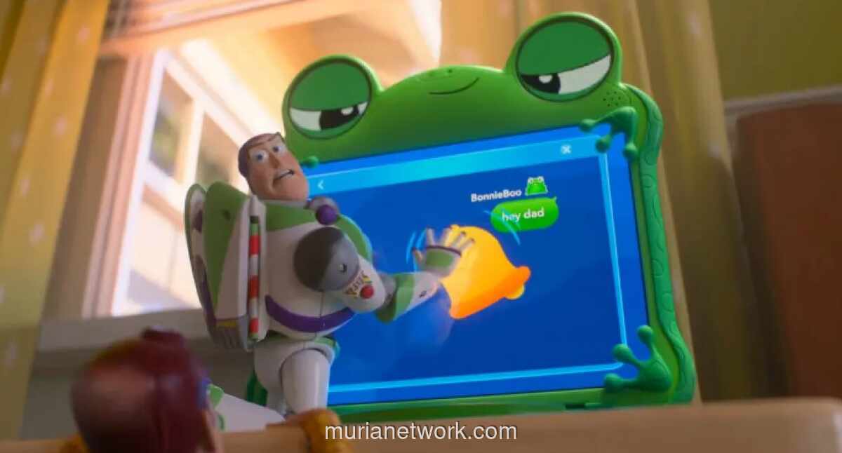 Pixar Umumkan ‘Toy Story 5’ Tayang Juni 2026, Geng Mainan Hadapi Ancaman Gadget Baru