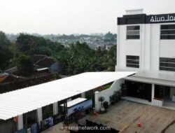 PT Alun Indah Resmikan Service Point Mercedes-Benz di Lampung, Perkuat Layanan Purna Jual di Sumatera