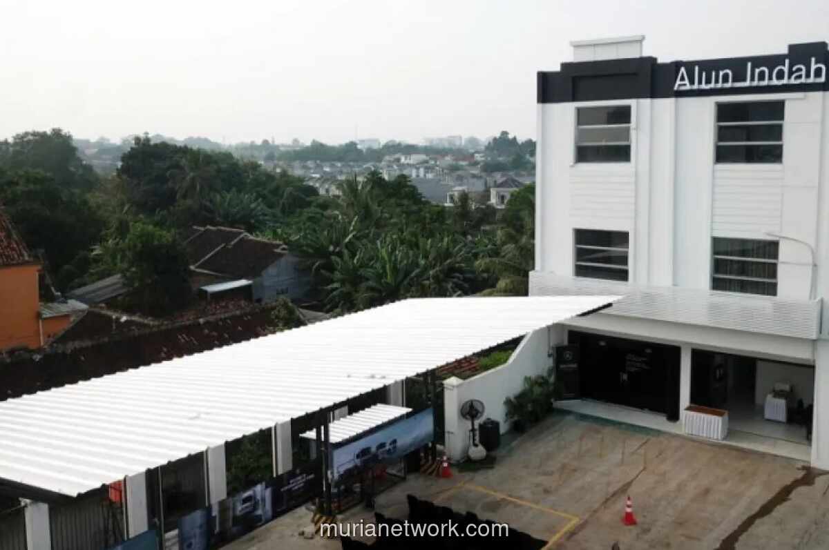 PT Alun Indah Resmikan Service Point Mercedes-Benz di Lampung, Perkuat Layanan Purna Jual di Sumatera