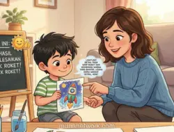 Pujian dan Hadiah yang Keliru Bisa Diam-diam Merusak Motivasi Anak