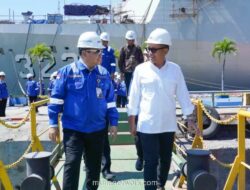 Danantara Percepat Dukungan Finansial untuk PT PAL sebagai Lead Industri Maritim Nasional