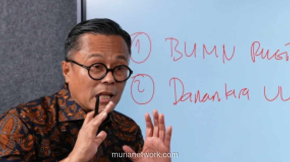 Danantara Pastikan Pemisahan Fungsi Aset dan Investasi untuk Lindungi BUMN dari Risiko