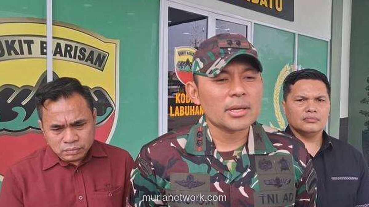 Dandim Labuhanbatu Bantah Tudingan TNI Rampas 16 Ekor Lembu Warga
