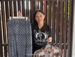 Dari Modal Rp 600 Ribu, Perempuan 59 Tahun Ini Tembus Pasar Batik Amerika Serikat