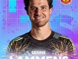 Kiper Muda Belgia Senne Lammens Resmi Dinobatkan sebagai Transfer Terbaik Premier League Musim Ini