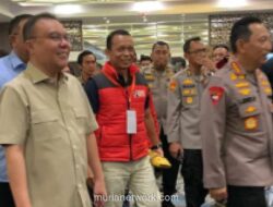 Wakil Ketua DPR dan Kapolri Hadiri Pembukaan Kongres III KPBI, Buruh Sampaikan Aspirasi di Tengah Krisis Ekonomi