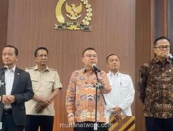 DPR dan Pemerintah Bahas Percepatan Pertumbuhan Ekonomi serta Tata Kelola Ekspor dan ESDM
